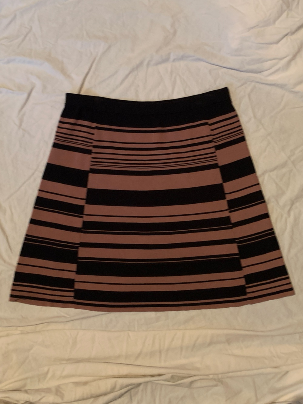 Ann Taylor Loft Knit Mini Skirt